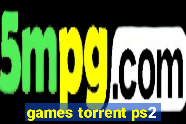 games torrent ps2